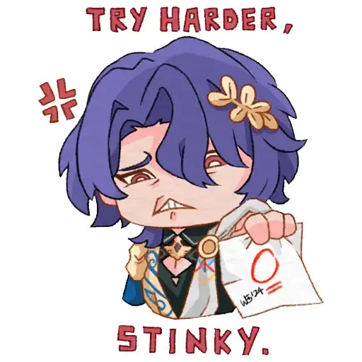Sticker