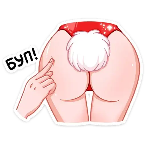 Sticker 🍑