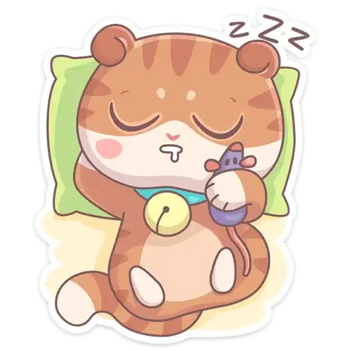 Sticker 😴