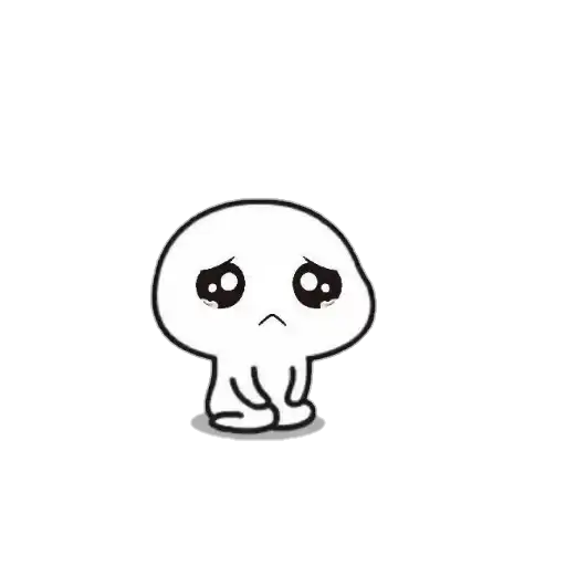 Sticker 😭
