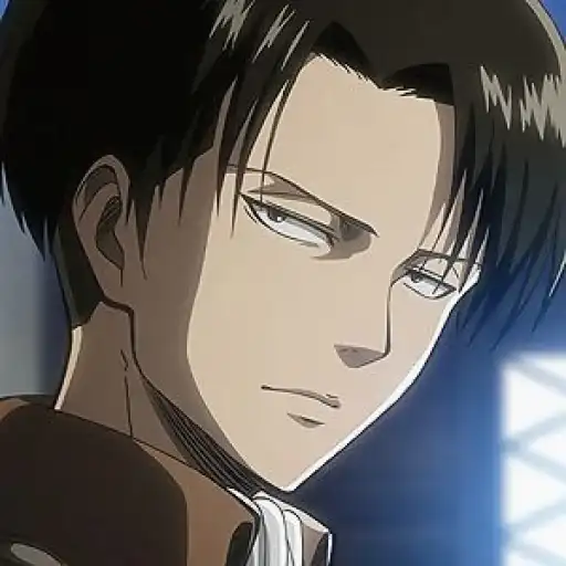Levi ackerman preview