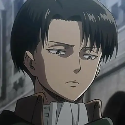Levi ackerman preview