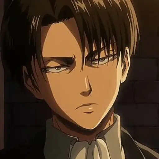 Levi ackerman preview