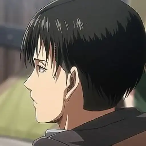 Levi ackerman preview