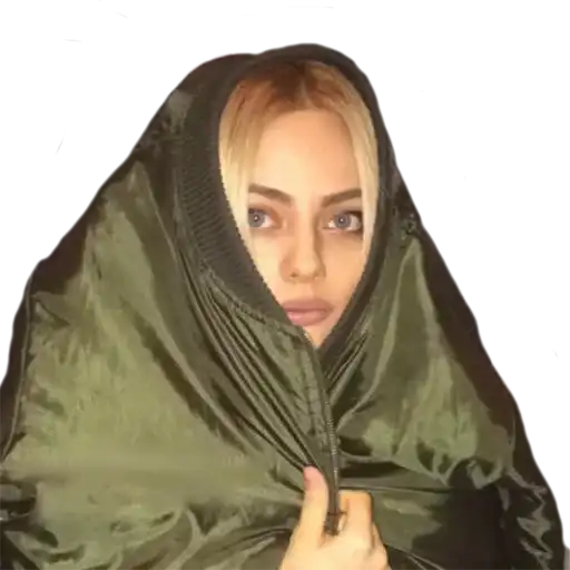 Sticker 👳‍♀️