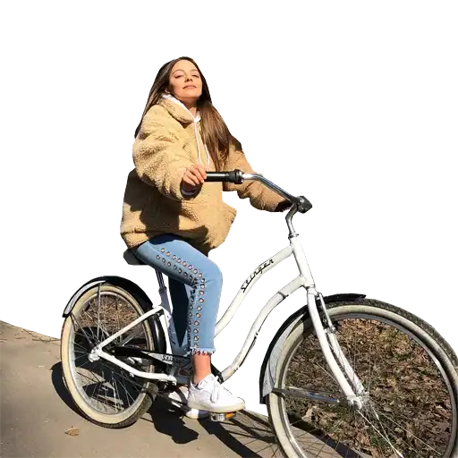 Sticker 🚴‍♀️