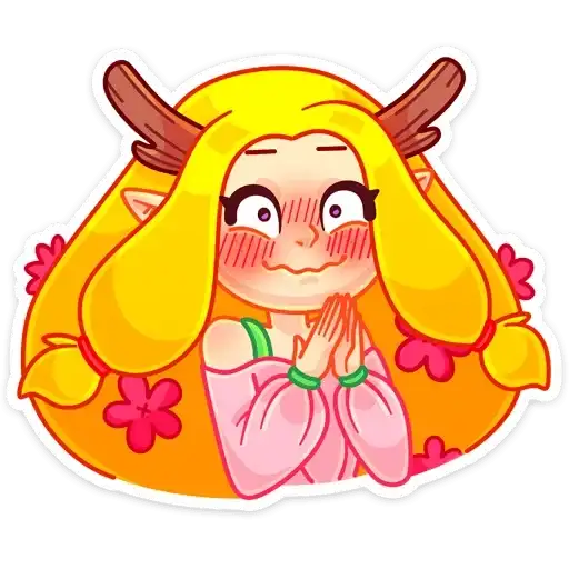 Sticker ☺️