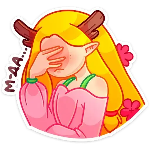 Sticker 🤦‍♀️