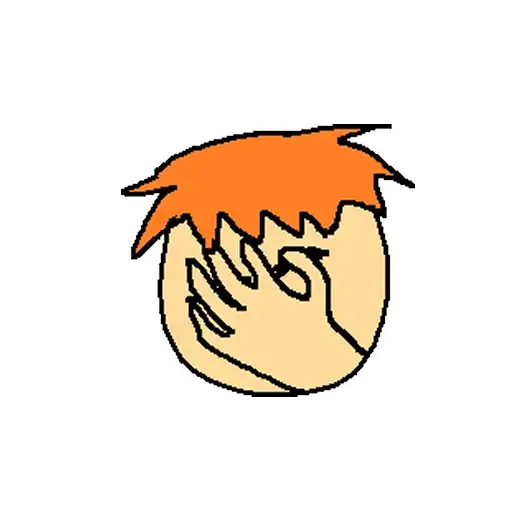 Sticker 🤦‍♂️