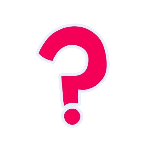 Sticker ❓