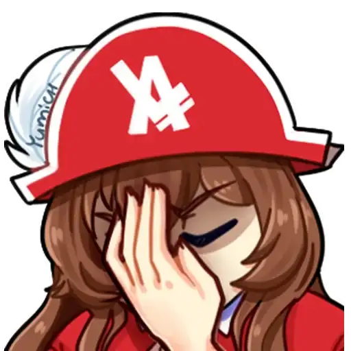 Sticker 🤦‍♀️