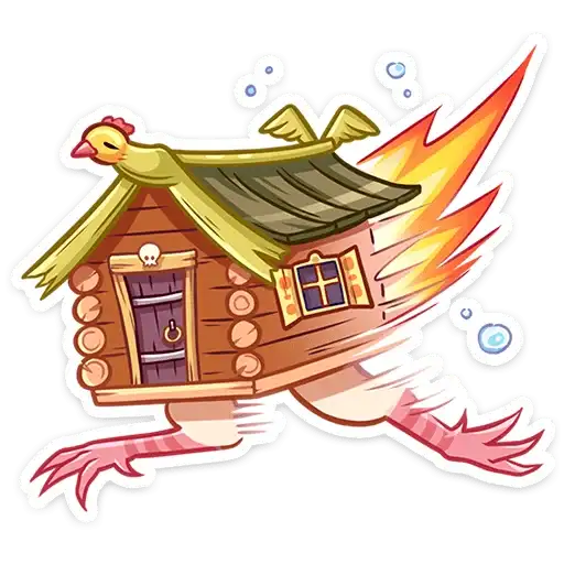 Sticker 🏃‍♂️