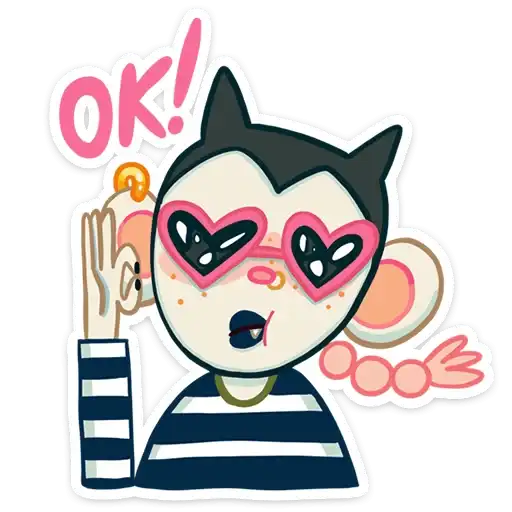 Sticker 👌