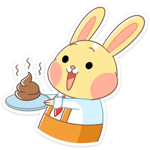 Sticker 💩