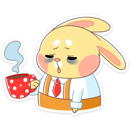 Sticker ☕️