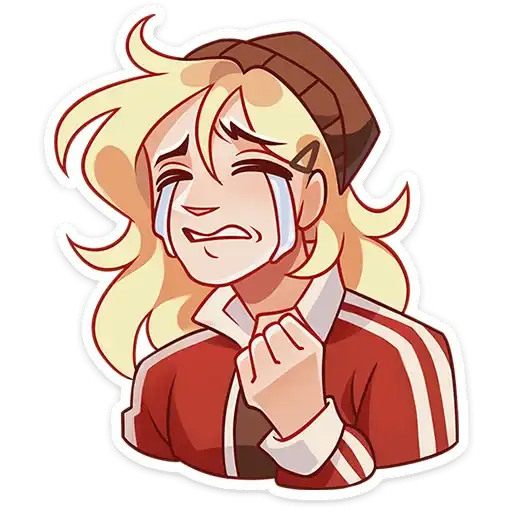 Sticker 😭