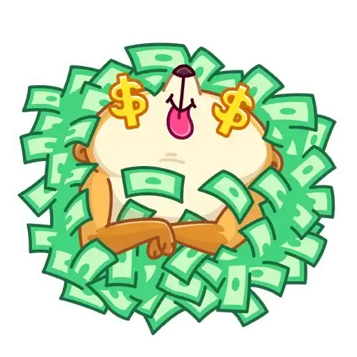 Sticker 💰