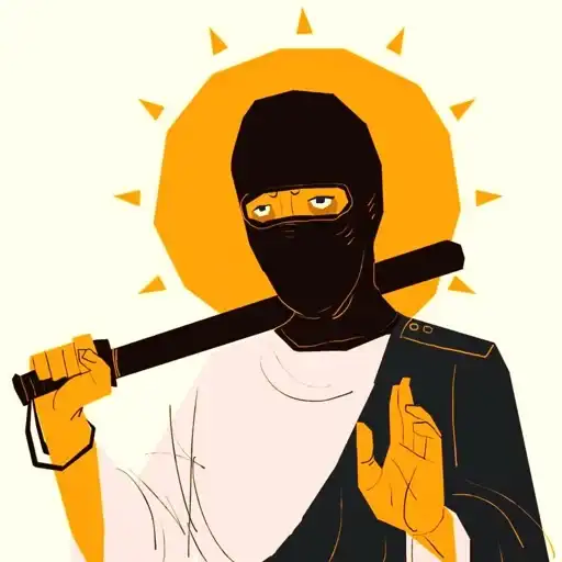 Sticker 👮‍♂️