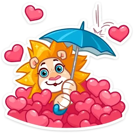 Sticker ❤️
