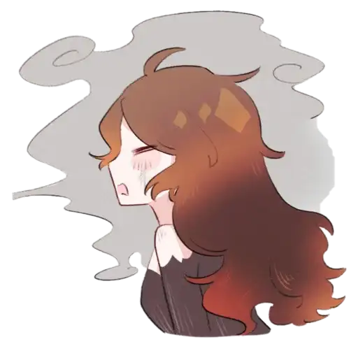 Sticker 😶‍🌫️