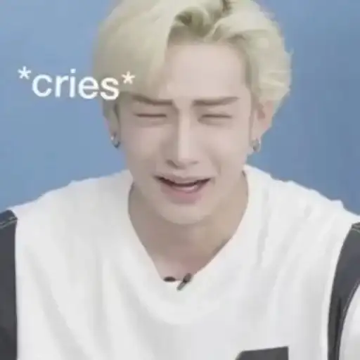 Sticker 😭