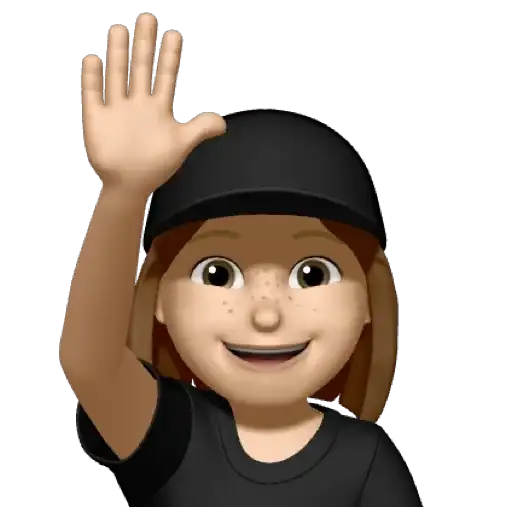 Sticker 🙋‍♀️