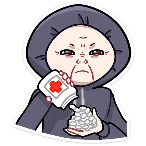 Sticker 💊