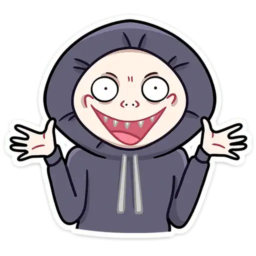 Sticker 😱