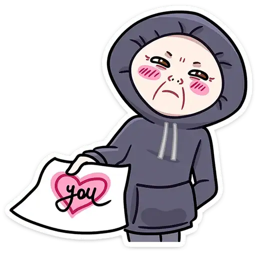 Sticker ❤️