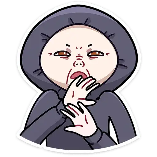 Sticker 😳