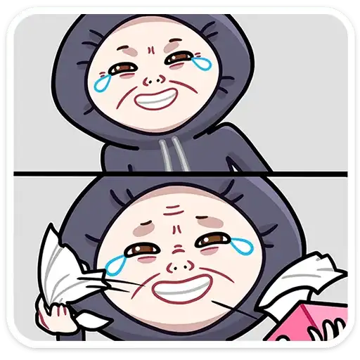 Sticker 😂