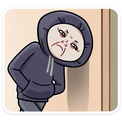 Sticker 😣