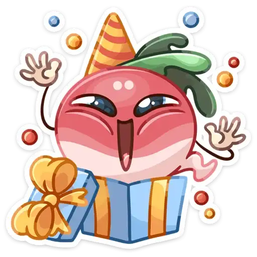 Sticker 🎁