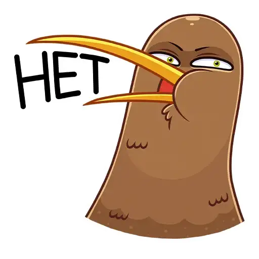 Sticker 🙅‍♂️