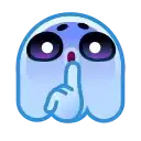 Sticker 🤫
