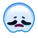 Sticker 😔