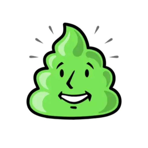 Sticker 💩