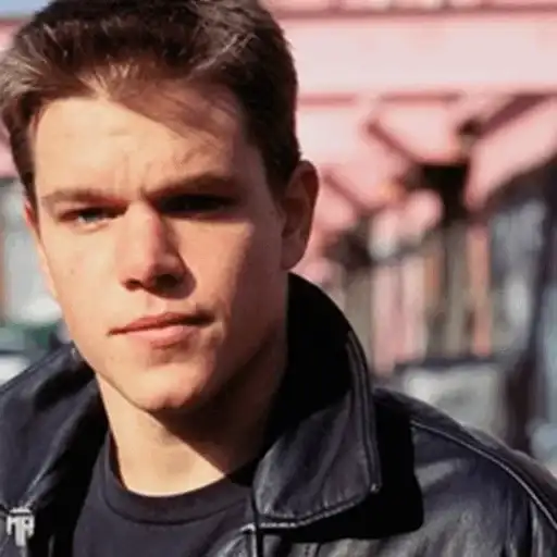Matt Damon preview