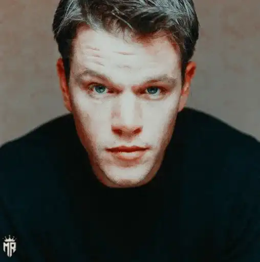 Matt Damon preview