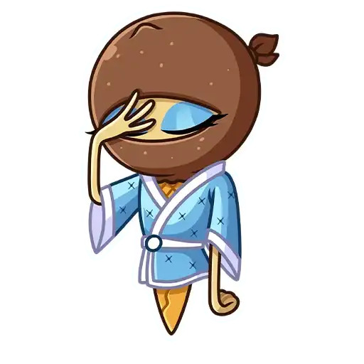 Sticker 🤦‍♂️