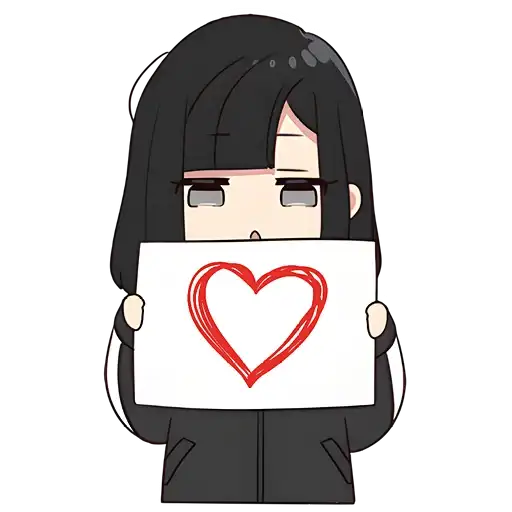Sticker ❤️