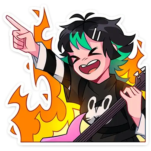 Sticker 🔥