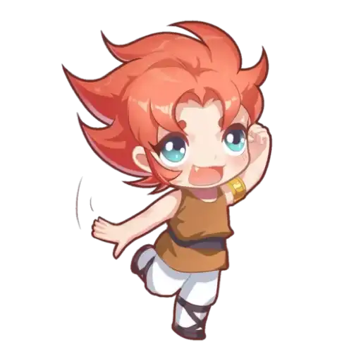 Sticker 🙋‍♂️