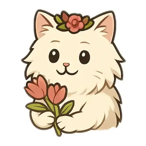 Sticker 🐱