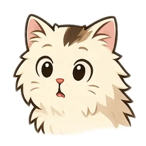 Sticker 🐱