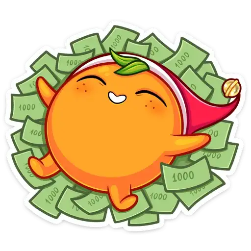 Sticker 💰