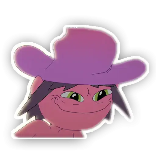 Sticker 😏