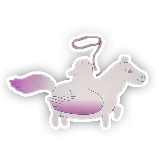 Sticker 🦄