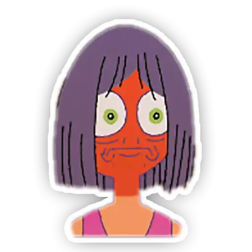 Sticker 😳