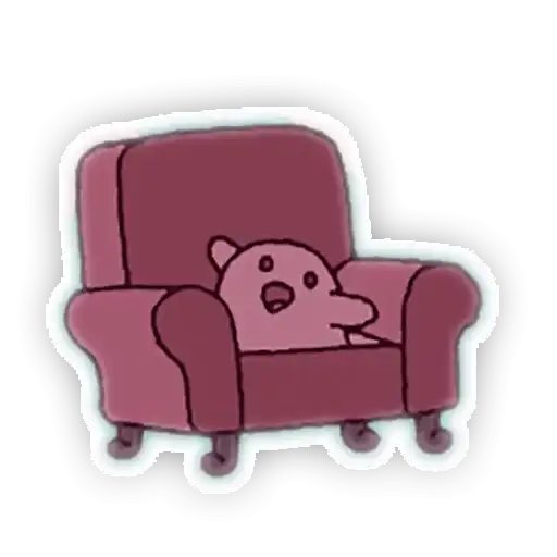 Sticker 🛋